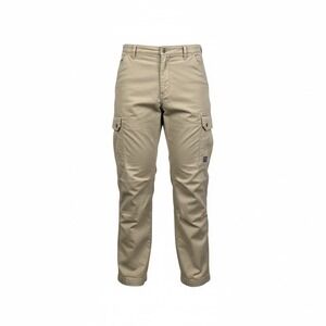 Men's Authentic Outfitters Pants Converts Into Shorts Tan Size 36/30